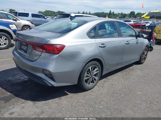 45544026 :رقم المزاد ، 3KPF24AD9NE454789 vin ، 2022 Kia Forte Lxs مزاد بيع