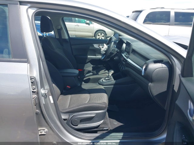 45544026 :رقم المزاد ، 3KPF24AD9NE454789 vin ، 2022 Kia Forte Lxs مزاد بيع