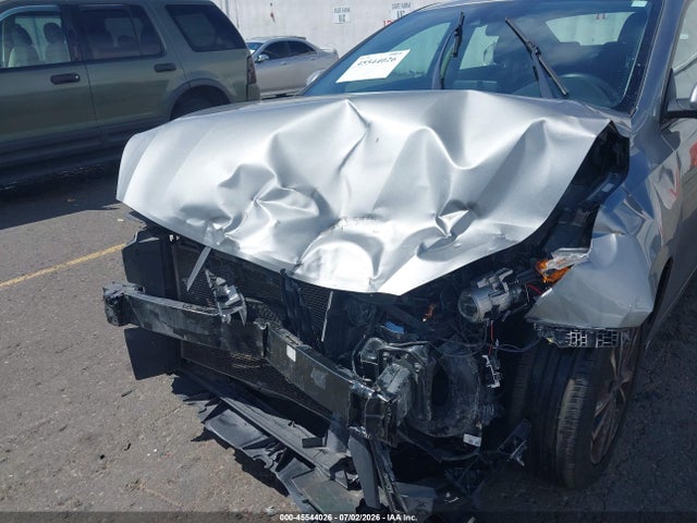 45544026 :رقم المزاد ، 3KPF24AD9NE454789 vin ، 2022 Kia Forte Lxs مزاد بيع