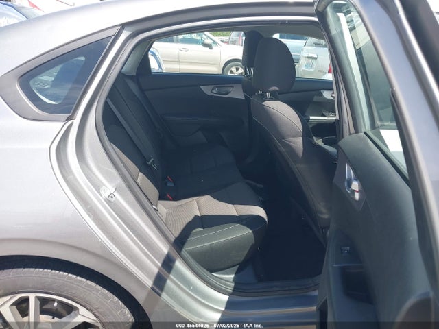 45544026 :رقم المزاد ، 3KPF24AD9NE454789 vin ، 2022 Kia Forte Lxs مزاد بيع