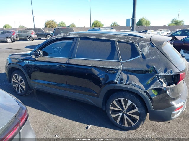 3VVEX7B29RM051582 Volkswagen Taos 1.5t Se