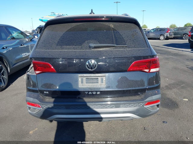 3VVEX7B29RM051582 Volkswagen Taos 1.5t Se