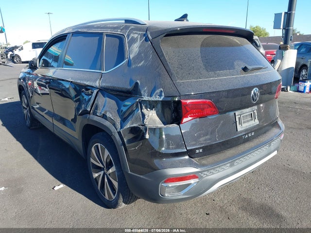 3VVEX7B29RM051582 Volkswagen Taos 1.5t Se