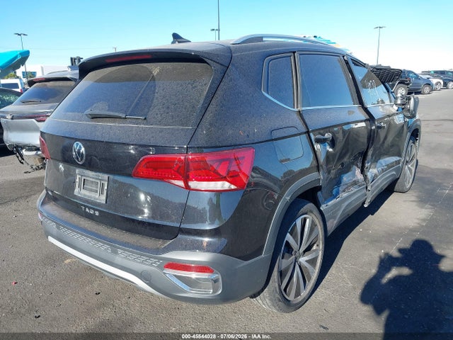 3VVEX7B29RM051582 Volkswagen Taos 1.5t Se
