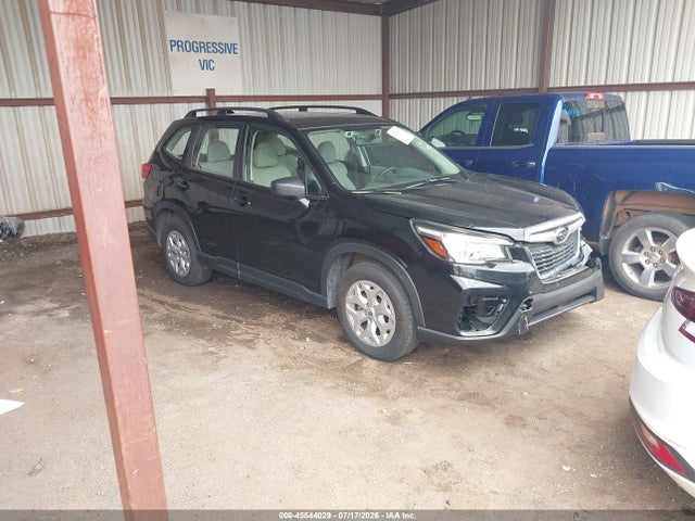 Продаж на аукціоні авто 2020 Subaru Forester, vin: JF2SKADC6LH557662, номер лоту: 45544029