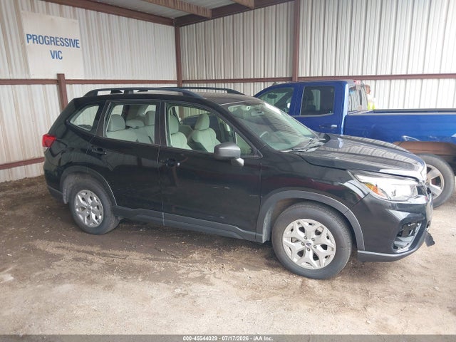 Продаж на аукціоні авто 2020 Subaru Forester, vin: JF2SKADC6LH557662, номер лоту: 45544029