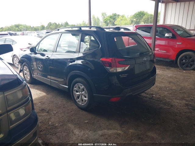 Продаж на аукціоні авто 2020 Subaru Forester, vin: JF2SKADC6LH557662, номер лоту: 45544029