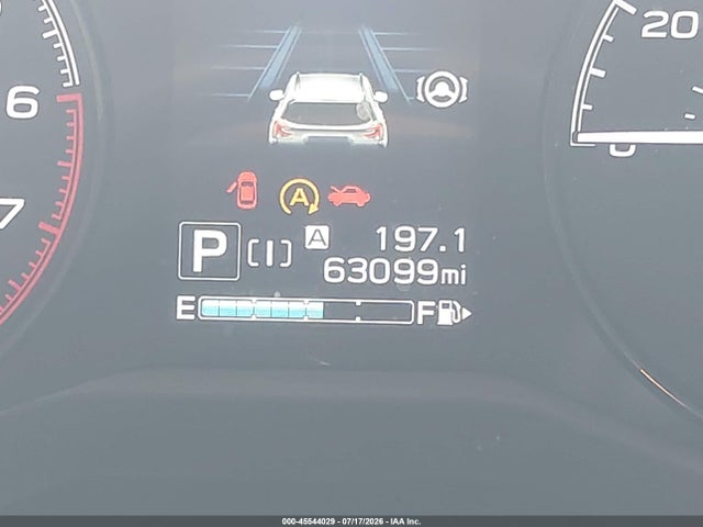 Продаж на аукціоні авто 2020 Subaru Forester, vin: JF2SKADC6LH557662, номер лоту: 45544029