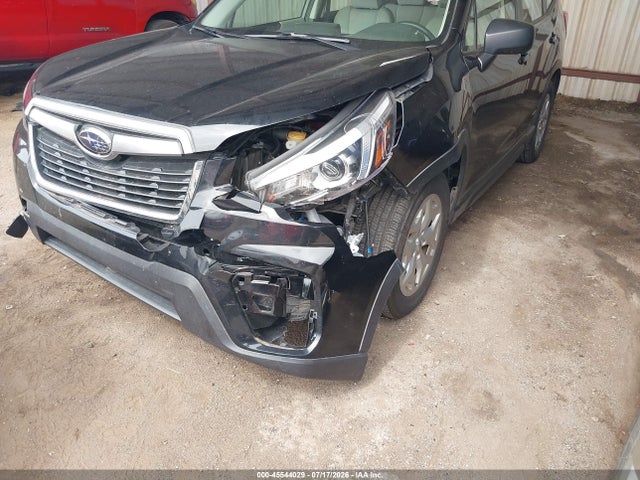 Продаж на аукціоні авто 2020 Subaru Forester, vin: JF2SKADC6LH557662, номер лоту: 45544029