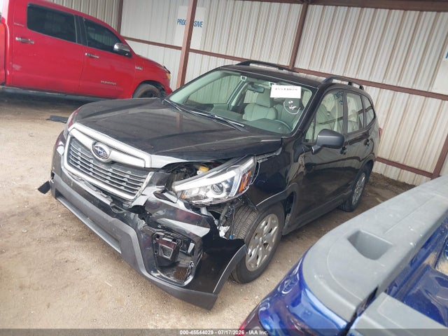 Продаж на аукціоні авто 2020 Subaru Forester, vin: JF2SKADC6LH557662, номер лоту: 45544029