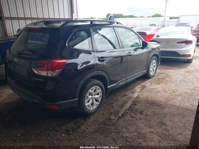 Продаж на аукціоні авто 2020 Subaru Forester, vin: JF2SKADC6LH557662, номер лоту: 45544029