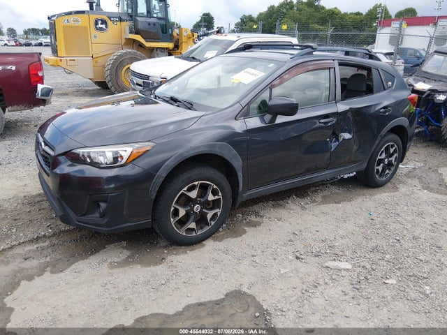 Продажа на аукционе авто 2018 Subaru Crosstrek 2.0i Premium, vin: JF2GTABC3JH289088, номер лота: 45544032