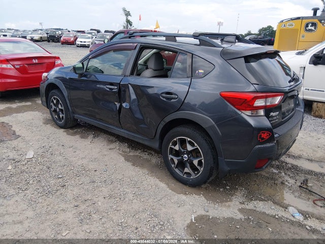 Продажа на аукционе авто 2018 Subaru Crosstrek 2.0i Premium, vin: JF2GTABC3JH289088, номер лота: 45544032
