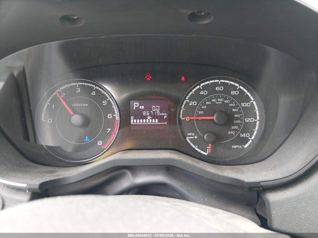 Продажа на аукционе авто 2018 Subaru Crosstrek 2.0i Premium, vin: JF2GTABC3JH289088, номер лота: 45544032