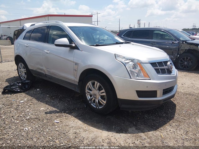 2012 Cadillac Srx Luxury Collection მანქანა იყიდება აუქციონზე, vin: 3GYFNAE3XCS504289, აუქციონის ნომერი: 45544036