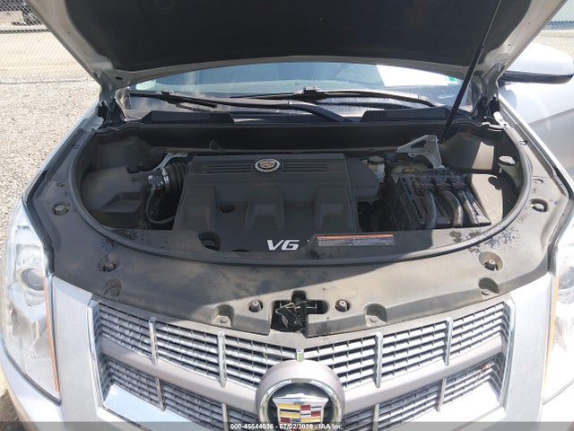 Продаж на аукціоні авто 2012 Cadillac Srx Luxury Collection, vin: 3GYFNAE3XCS504289, номер лоту: 45544036