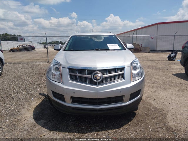 Продаж на аукціоні авто 2012 Cadillac Srx Luxury Collection, vin: 3GYFNAE3XCS504289, номер лоту: 45544036