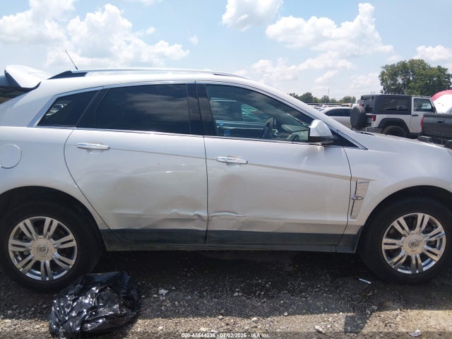 Продаж на аукціоні авто 2012 Cadillac Srx Luxury Collection, vin: 3GYFNAE3XCS504289, номер лоту: 45544036