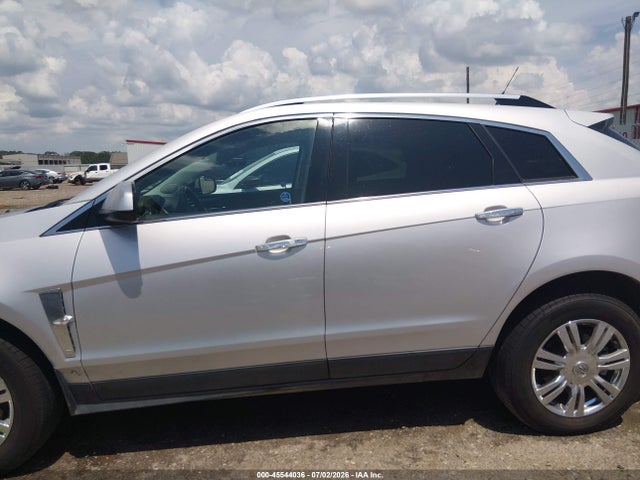 Продаж на аукціоні авто 2012 Cadillac Srx Luxury Collection, vin: 3GYFNAE3XCS504289, номер лоту: 45544036