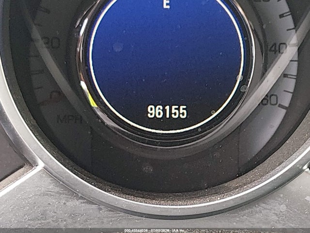 Продаж на аукціоні авто 2012 Cadillac Srx Luxury Collection, vin: 3GYFNAE3XCS504289, номер лоту: 45544036