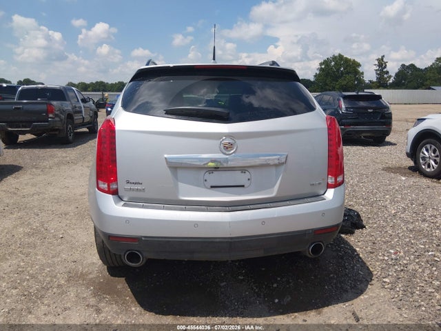 Продаж на аукціоні авто 2012 Cadillac Srx Luxury Collection, vin: 3GYFNAE3XCS504289, номер лоту: 45544036