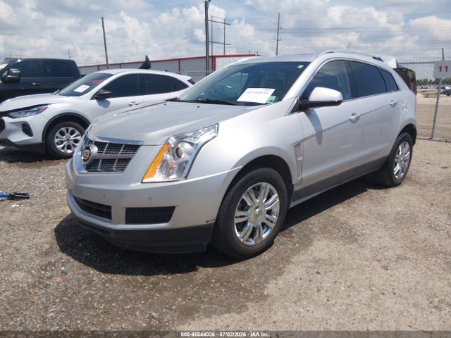 Продаж на аукціоні авто 2012 Cadillac Srx Luxury Collection, vin: 3GYFNAE3XCS504289, номер лоту: 45544036
