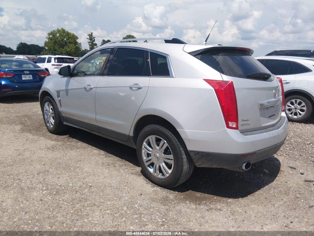 Продаж на аукціоні авто 2012 Cadillac Srx Luxury Collection, vin: 3GYFNAE3XCS504289, номер лоту: 45544036
