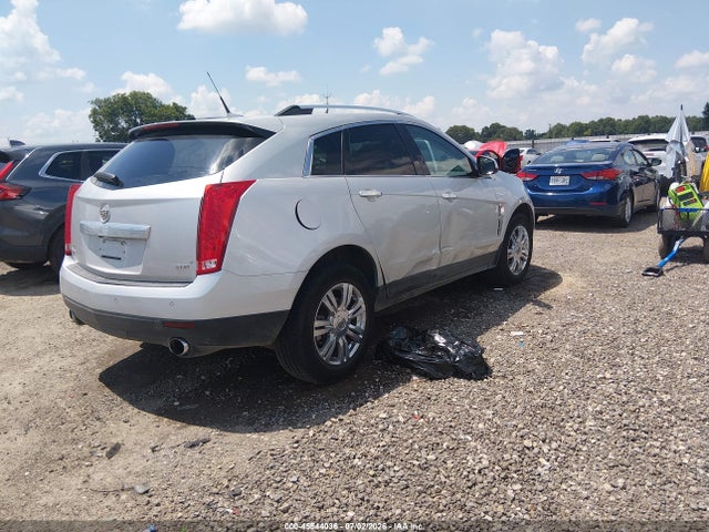 Продаж на аукціоні авто 2012 Cadillac Srx Luxury Collection, vin: 3GYFNAE3XCS504289, номер лоту: 45544036