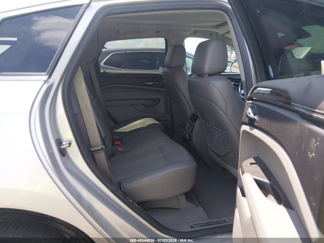 Продаж на аукціоні авто 2012 Cadillac Srx Luxury Collection, vin: 3GYFNAE3XCS504289, номер лоту: 45544036