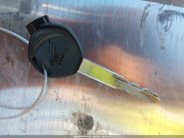 JH2AF7712LK401592 Honda NCW50