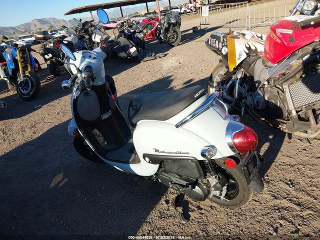 JH2AF7712LK401592 Honda NCW50