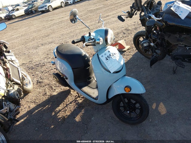JH2AF7712LK401592 Honda NCW50
