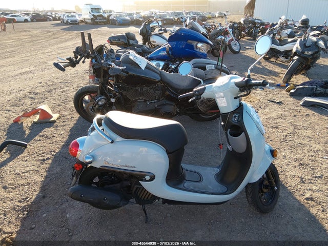2020 Honda Ncw50 მანქანა იყიდება აუქციონზე, vin: JH2AF7712LK401592, აუქციონის ნომერი: 45544038