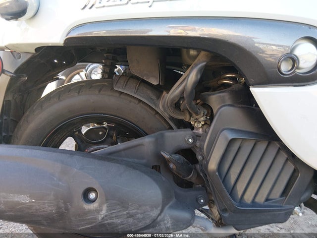 JH2AF7712LK401592 Honda NCW50