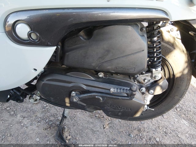 JH2AF7712LK401592 Honda NCW50