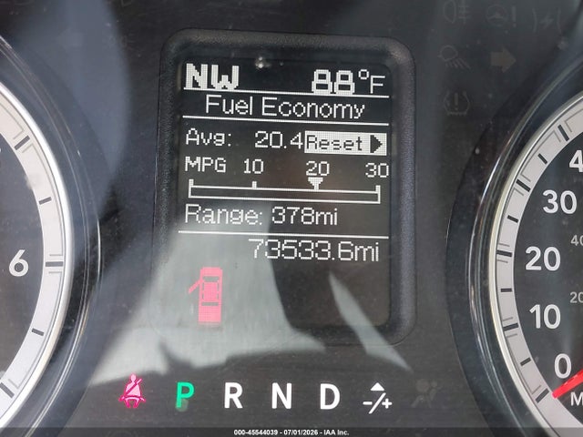 1C6RR7FG6LS157767 RAM 1500 Classic Tradesman 4x4 6&#039;4 Box
