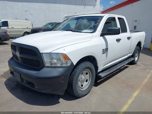 1C6RR7FG6LS157767 RAM 1500 Classic Tradesman 4x4 6&#039;4 Box
