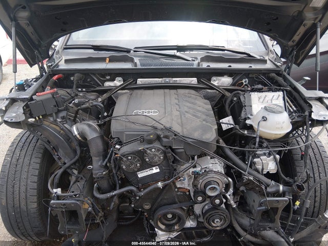 2022 Audi Q5 Sportback Premium Plus 45 Tfsi S Line Quattro S Tronic მანქანა იყიდება აუქციონზე, vin: WA15AAFY7N2127503, აუქციონის ნომერი: 45544040