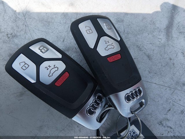 2022 Audi Q5 Sportback Premium Plus 45 Tfsi S Line Quattro S Tronic მანქანა იყიდება აუქციონზე, vin: WA15AAFY7N2127503, აუქციონის ნომერი: 45544040