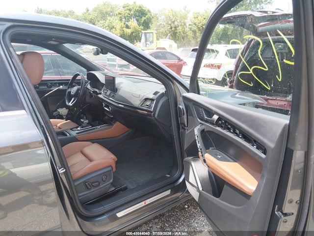 2022 Audi Q5 Sportback Premium Plus 45 Tfsi S Line Quattro S Tronic მანქანა იყიდება აუქციონზე, vin: WA15AAFY7N2127503, აუქციონის ნომერი: 45544040