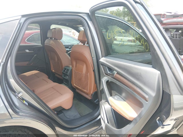 2022 Audi Q5 Sportback Premium Plus 45 Tfsi S Line Quattro S Tronic მანქანა იყიდება აუქციონზე, vin: WA15AAFY7N2127503, აუქციონის ნომერი: 45544040