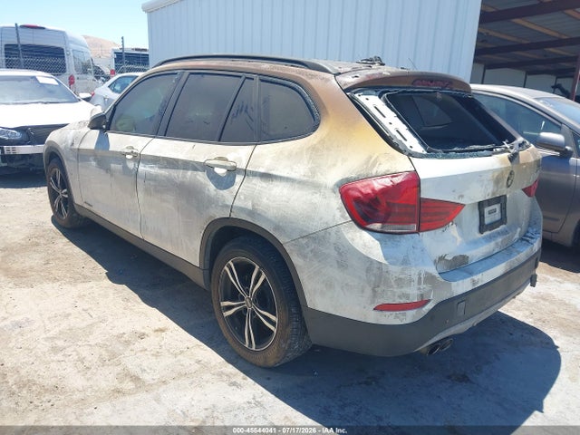 Aukcja sprzedaży 2013 Bmw X1 Sdrive28i, vin: WBAVM1C59DVW45694, numer aukcji: 45544041