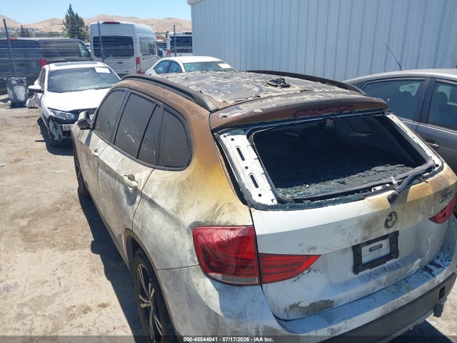 Aukcja sprzedaży 2013 Bmw X1 Sdrive28i, vin: WBAVM1C59DVW45694, numer aukcji: 45544041