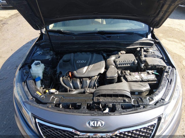 KNAGM4A73F5636197 KIA Optima Lx