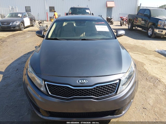 KNAGM4A73F5636197 KIA Optima Lx