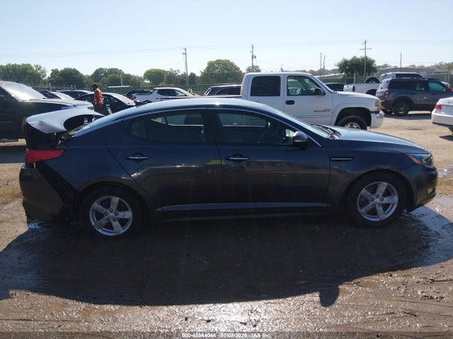 KNAGM4A73F5636197 KIA Optima Lx