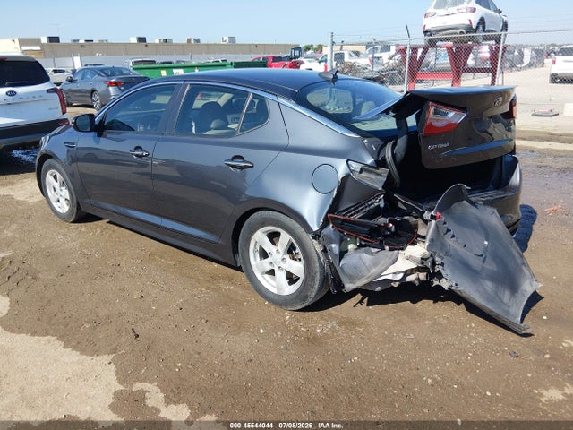 KNAGM4A73F5636197 KIA Optima Lx