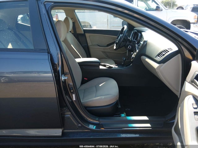 KNAGM4A73F5636197 KIA Optima Lx