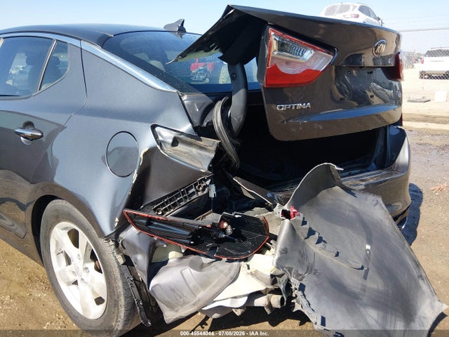 KNAGM4A73F5636197 KIA Optima Lx