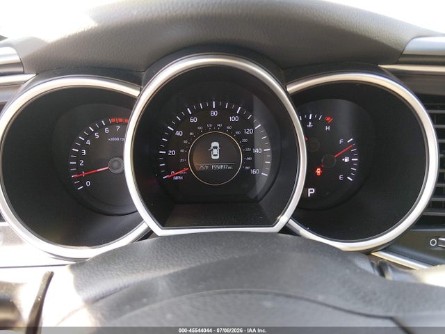 KNAGM4A73F5636197 KIA Optima Lx
